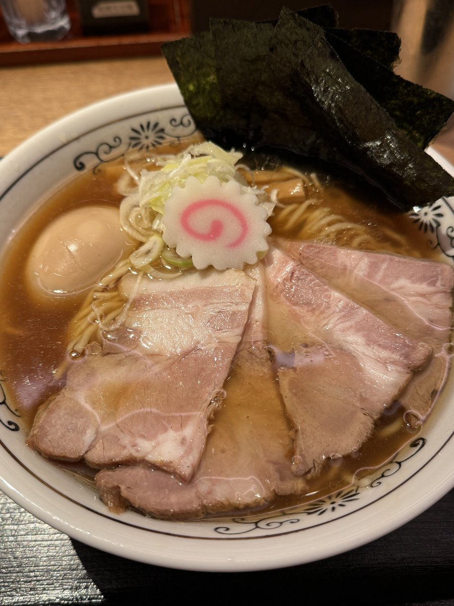 ____nok____'s tweet photo. 仕事終わりの一杯🍜 https://t.co/aMGGwkm0e5