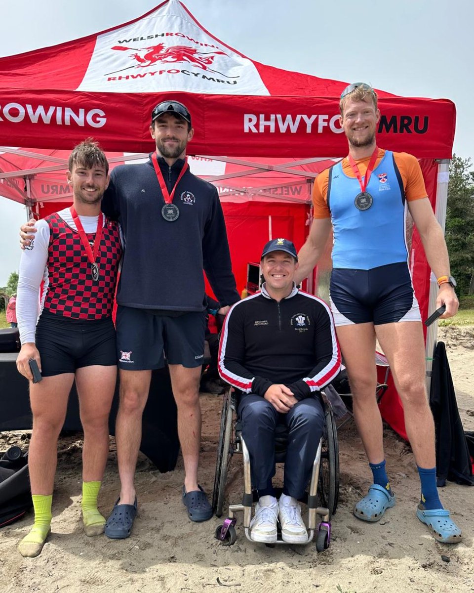 BritishRowing's tweet photo. Three rounds down for the Four Nations Series🏃 🌊

This season's beach sprint players are shaping the competition - catch up now👇 
https://t.co/a1h3jsnFF7

⏱️📆   Next round - Welsh Coastal Championships (20 June) 

@SwiftRacingUK @WelshRowing @ScottishRowing @jerseyrowing https://t.co/Kj1b4ZgN3x