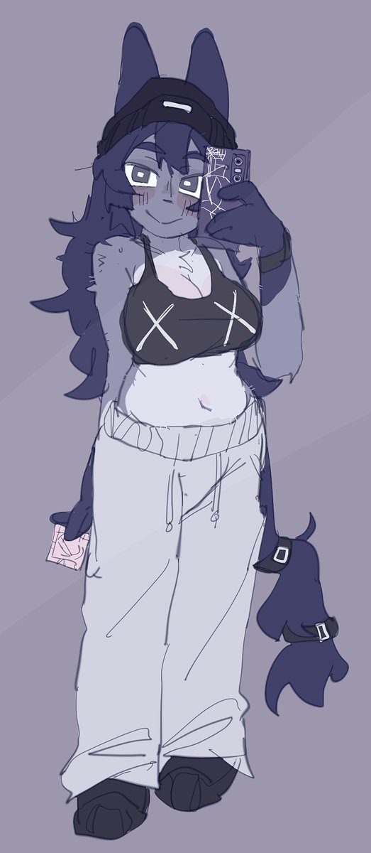 ThoseHornyGirls's tweet photo. Rebekah is 5'3"...

Someone should make her their pocket pup~. https://t.co/ZL56sI6fyT