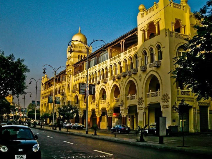 SoucivaMA's tweet photo. Baghdadi street, El Korba, Heliopolis Cairo Egypt https://t.co/z447sIInR6