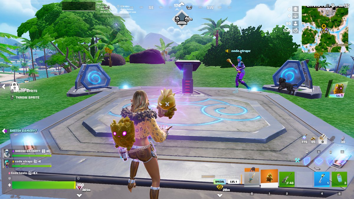 Loolo | Fortnite Leaks tweet media