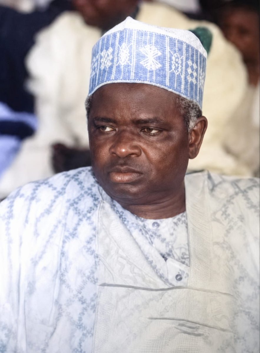 realFFK's tweet photo. FROM MARAFAN TO MARAFAN 

One of the greatest leaders, elder statesmen & politicians that Nigeria ever had was Alhaji Umaru Shinkafi OFR, the Marafan Sokoto.

He was a respected lawyer & a highly acclaimed & eagle-eyed police officer and in 1979 during the administration of President Shehu Shagari he was appointed as the head of the now defunct Nigerian Security Organisation (NSO), Nigeria's premier & dreaded intelligence agency.

He was the father of Nigeria's 3-tier Intelligence Agencies of the DSS, NIA & DMI & these agencies were all established as a consequence of the recommendations of the commitee that he headed under the administration of General Ibrahim Babangida.

He was also a presidential aspirant on the platform of the now defunct NRC in 1992 & lost the nomination as flagbearer for the party by a very narrow margin to Alhaji Adamu Ciroma, the Madakin Fika & the former Minister of Finance in the Government of President Shehu Shagari.

I had the distinct honor & privilege of being close to Marafan & was more like a son to him rather than just a political mentee or protegee.

He brought me into politics in 1990 after my beloved father, Chief Remi Fani-Kayode, the former Deputy Premier of the Western Region, the former Regional Minister of Chieftaincy & Local Government Afffairs & the Balogun of Ife, handed me over to him & the Babangida regime lifted the ban on politics.

Marafan & General Halilu Akilu, the Head of Military Intelligence in General Babangida's Government taught me, led me & guided me for all those years & in 1992 I was appointed not just as Marafan's Special Assistant during the presidential campaign but also the spokesman of Choice '92 his presidential campaign organisation. 
It was & remains the greatest honor of my life.

Sadly Marafan passed on ten years ago in 2016 & his title, which is undoubtedly the most reverred & respected in the Caliphate, remained vacant for a number of years.

It gladdened my heart that in 2024 the title was finally conferred by His Eminence the Sultan of Sokoto, Alhaji Muhammadu Sa’ad Abubakar III, on my friend & brother Senator Abdul Aziz Yari, the former Governor of Zamfara state, who was not only very close to the late Marafan & indeed was one of his most treasured & closest protegees but who is also married to his daughter. 

I cannot think of anyone else that is more deserving of that title & reverred position than Senator Yari & my prayer is that God will guide, lead & protect our new Marafan & cause him to build on the great & noble legacy that his predecessor in office has established. 

Alhaji Umaru Shinkafi provided strong & decisive leadership for us all & more than any other political leader in our history he  cemented the strong relationship & unbreakable bridge that exists between the people of the North & the South West of Nigeria.

He knew that this was the key to our national unity & stability & he worked hard to build that bridge & establish that strong bond which exists till today.

For this & so much more he was loved by all & I have little doubt that Senator Abdul Aziz Yari will continue the great work that he started & achieve the same.

As Sadaukin Shinkafi, a traditional title which was bestowed upon me in 2020 by His Royal Highness, the Emir of Shinkafi, Alhaji Mohammed Makwase & which I cherish, I wish our new Marafan all the best & he can always rely on my friendship & support.

Ours is no longer a political association as members of the same political party but it is now one of family & legacy which is enshrined & entrenched in the traditional institution of the Caliphate.

I wish you the very best my brother & each time you speak & do all that you do it brings back fond memories of our father, the late Marafan who we both loved so much.

I wish you well in this great calling & indeed all of your future endeavours.

God bless you & the people, leaders & traditional rulers of Zamfara state & God bless our beloved nation Nigeria.

(FFK)