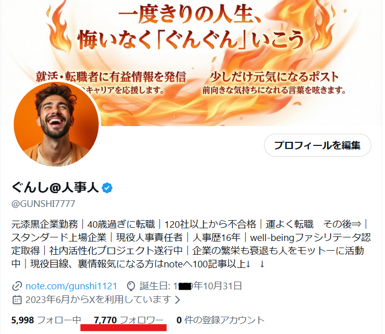 ぐんし@人事人 tweet media