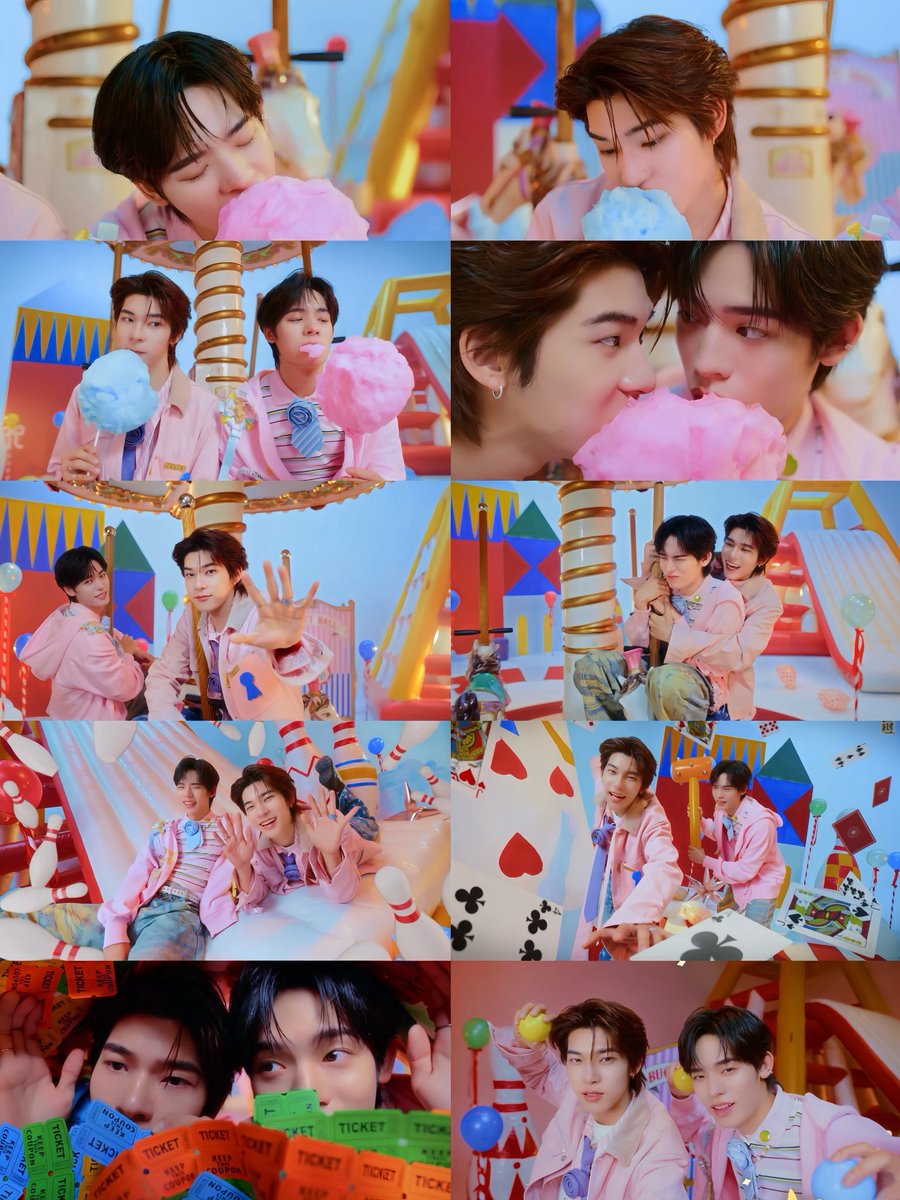 nanamimew's tweet photo. วนดูมา10กว่ารอบ เป็นวีดีโอเปิดตัวคอนที่เหมือนรวมสารพัดของกุ๊กกิ๊ก เครื่องเทศ น้ำตาล ลงในวีดีโอไปหมด สดใสมากก อีกนิดคือรวมตัวกันเป็นPowerpuff Girls ละนะ น่ารักอ่ะะ🥺🤏🏻💖 มีแต่คำว่าน่ารักเต็มไปหมดด

DUANG CONCERT AT IMPACT
#DuangGoRoundConcert
#เจอด้วงที่อิมแพคนะเธอ
#teeteepor https://t.co/AIm9AyUxiM