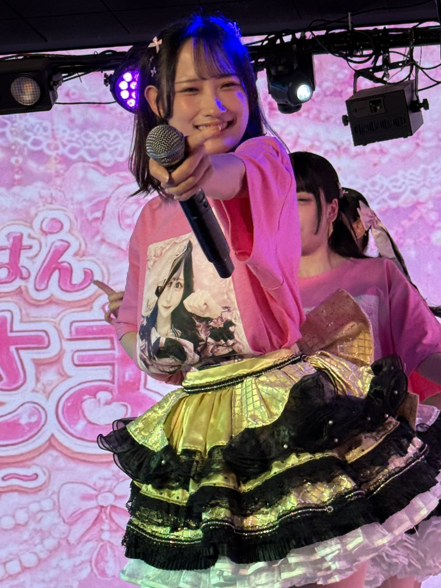 okinu573's tweet photo. ライブ中の笑顔がステキ
歌声も癒されます
#あやまる生誕2026
#桜倉蛍 さん
#ねぇねぇほたるん https://t.co/fEfIZ8dkqV