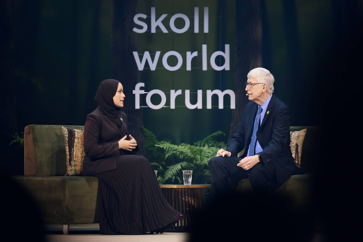 drasatrust's tweet photo. Too often, health solutions are designed far from the communities they are meant to serve.

As one participant at Skoll World Forum 2026 put it:

"We need to dismantle the tables and go build where the people already live, sleep, and survive."

Strong health systems are not built in conference rooms alone. They are built through participation, collaboration, and meaningful engagement with communities.

Connection is not a line item in a budget or a sub-clause in a grant proposal. It is the infrastructure that makes lasting health impact possible.

For us at Dr. Ameyo Stella Adadevoh (DRASA) Health Trust, this affirms what we know to be true: sustainable health security starts with people, from grassroots communities to government, working together to develop Health Champions and strengthen systems that last.

#skollworldforum2026 #healthsecurity #communityhealth #drasahealthtrust #healthchampions #onehealth