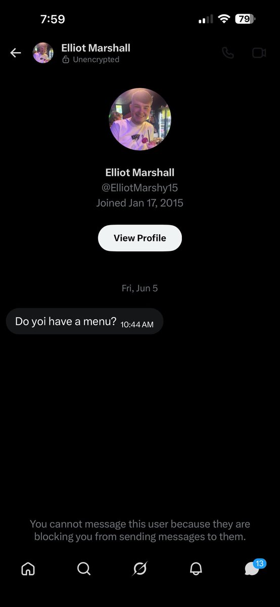 lostwithoutkya's tweet photo. I never even got the chance to accept the message lol.😭 people just insane now ,, use to could make bank off these apps now it’s so many scams and time wasters it’s not even funny anymore 😂😭 #buyingcontent https://t.co/lOs4oEzYzr