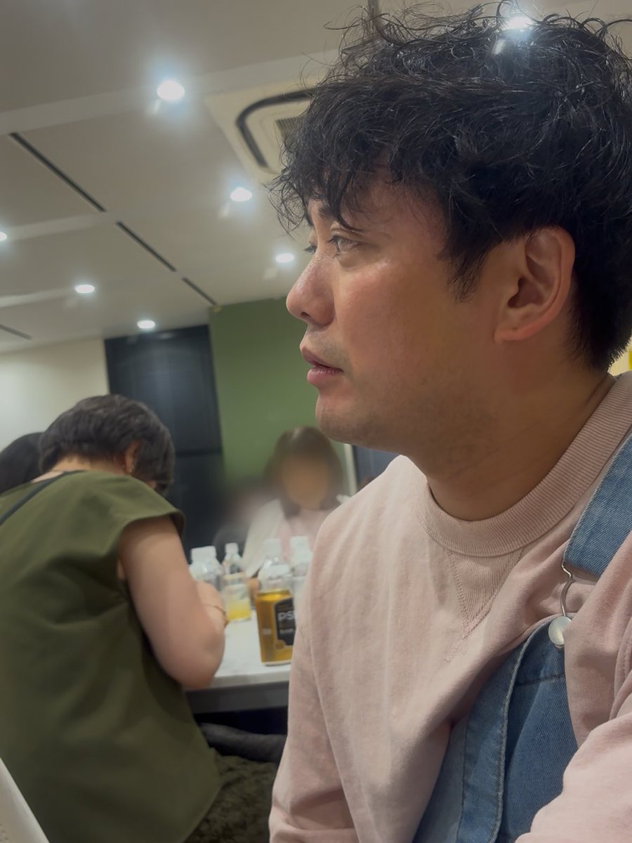 _aya9218's tweet photo. 居酒屋まさ🏮

今年も藤岡さんの手料理をファンの皆さんとお喋りしながら楽しませていただきました🎶 どれもほんとに美味しかった😋🤍

とにかく距離が近くて終始緊張‼️ でも、歌やお芝居だけでなく、藤岡さんの人柄に触れることができて、ほんとに素敵な人だなと…ファンの皆さんが藤岡さんに惹かれる理由が全て詰まってる素敵なイベント✨ 今年も参加できてよかった！！

今回が1番辛かった。とこの言葉を毎回聞いてる気がするけど…毎年居酒屋まさを企画してくれる藤岡さんに感謝！！