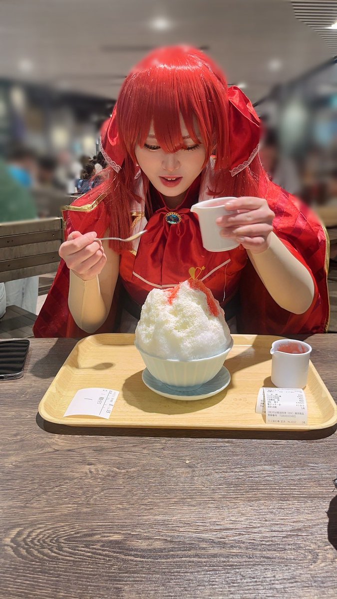 ma64amiya's tweet photo. 昨日は、コスフェスお疲れ様でした！
マリン船長で参加してました♡
前回より、ウィッグをバージョンアップし満足いくコスプレが出来ました✌️
来月もコスプレ予定があるのでワクワクです(o(*ﾟ▽ﾟ*)o)
また、どこかで👋
 #コスフェス岡山

※ぼかししてなかったので上げ直しです(  . .)" https://t.co/B2LFjcegb3