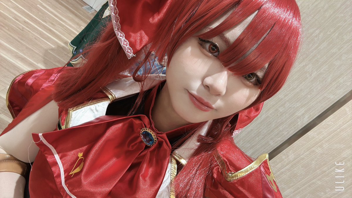 ma64amiya's tweet photo. 昨日は、コスフェスお疲れ様でした！
マリン船長で参加してました♡
前回より、ウィッグをバージョンアップし満足いくコスプレが出来ました✌️
来月もコスプレ予定があるのでワクワクです(o(*ﾟ▽ﾟ*)o)
また、どこかで👋
 #コスフェス岡山

※ぼかししてなかったので上げ直しです(  . .)" https://t.co/B2LFjcegb3