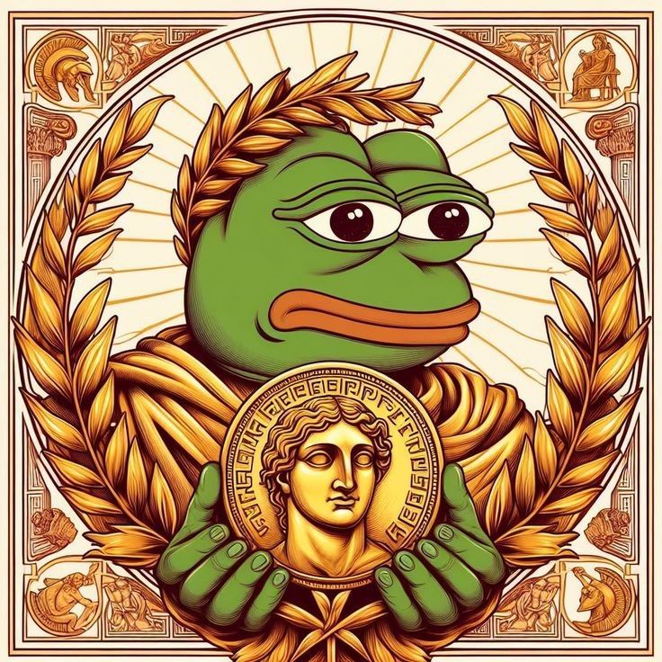 PEPE THE GREATT tweet media