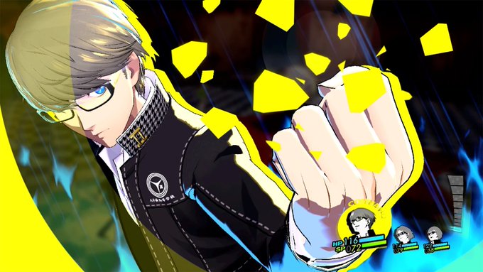 DailySouYuki's tweet photo. The enemies let their guard down! #SouYuki https://t.co/Qj0PMyBPoY