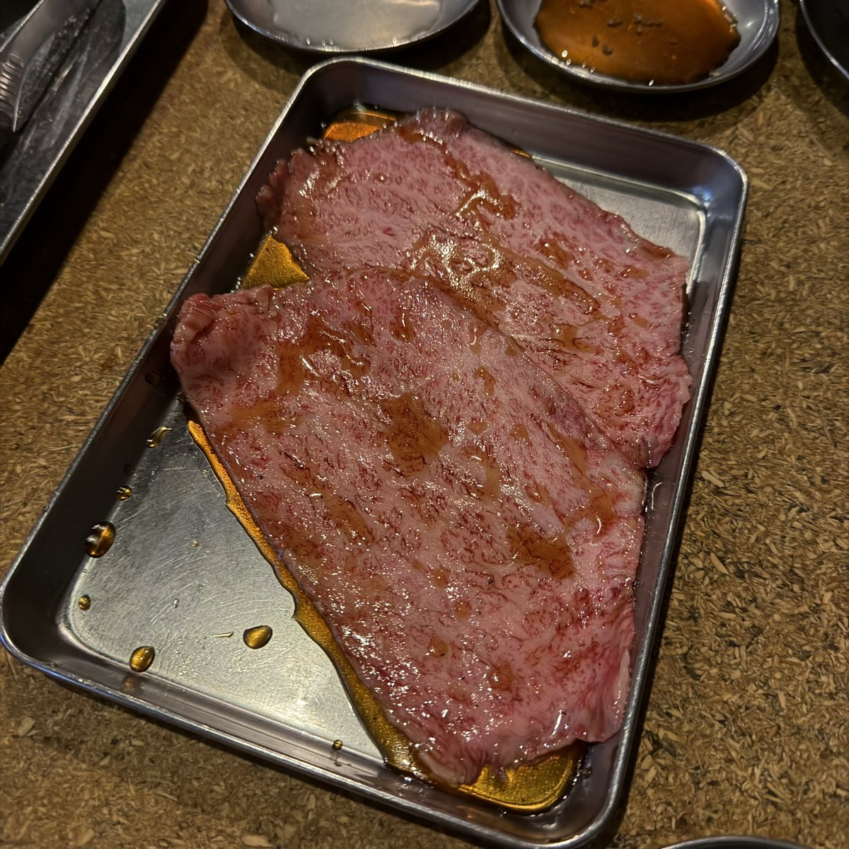 ASA_games93's tweet photo. 4年ぶりに渋谷のどうげん🥩 https://t.co/D8K554W909