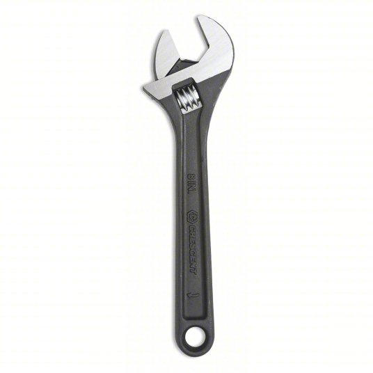 FrankBr05713205's tweet photo. Who knows the the famous "Crescent Wrench" (adjustable wrench). Rounding off bolt heads since 1907. It does have it uses though, if used properly. https://t.co/UTt7kumqW1
