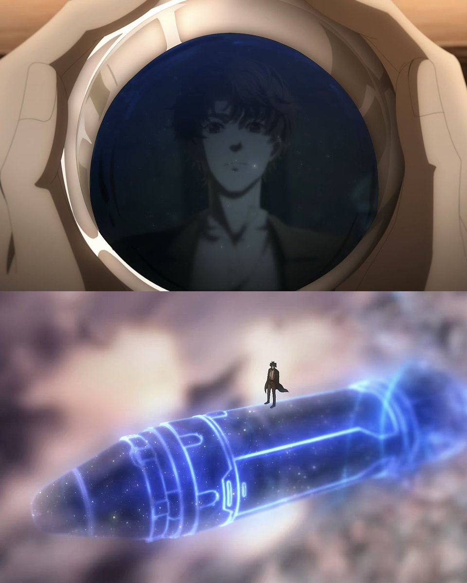 LOM_officialEN's tweet photo. If you ingested the Sequence 9 Seer potion, what is the very first imagery that would manifest in your mind? 🚀👇
📺: Episode 2 of #LoMdonghua
#LordofMysteries #LoM #诡秘之主 #PraisetheFool https://t.co/dpa1U8ChZr