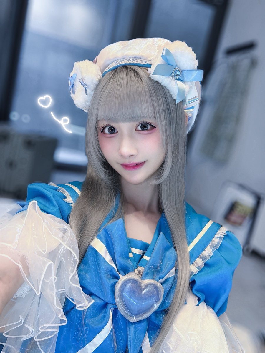 sarikin_0's tweet photo. スーパーロングハイトーンはお好きですか?♡ https://t.co/FFRcYifFjn