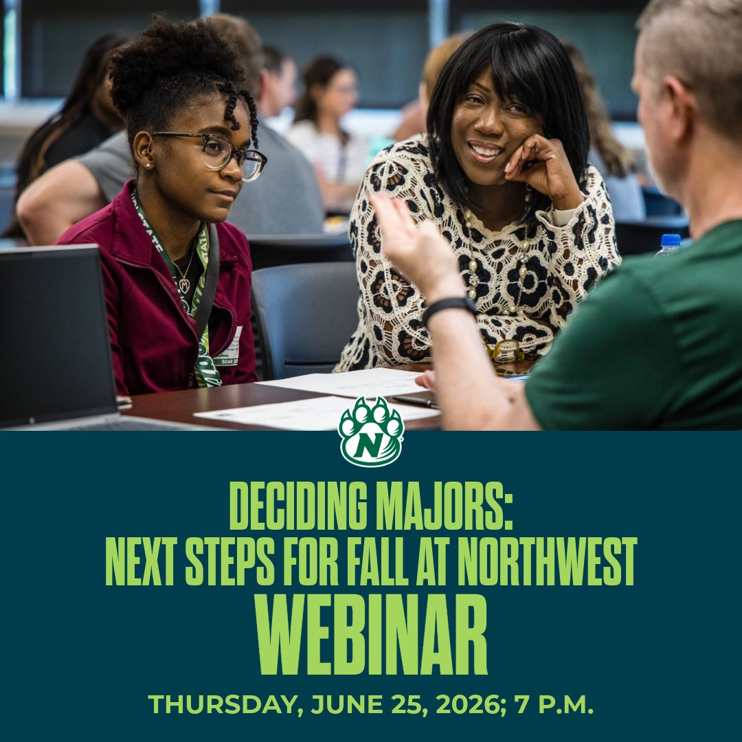 Northwest Missouri State University tweet media