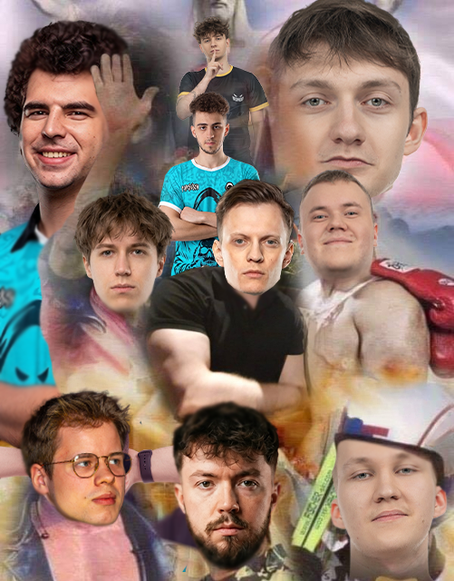 RiftLegendsPL's tweet photo. WIELCY POLACY (i nie tylko) NA EMEA MASTERS!

KIBICUJCIE NASZYM -  @BombaTeamGG i @_ForsakenGG_ 🤙🏼 https://t.co/klwg1TvcR5