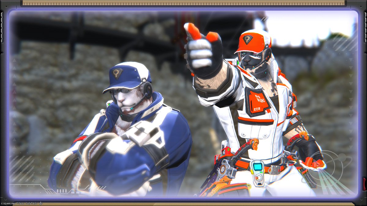 RokuNeun_FF14's tweet photo. https://t.co/gfObJ39cLu