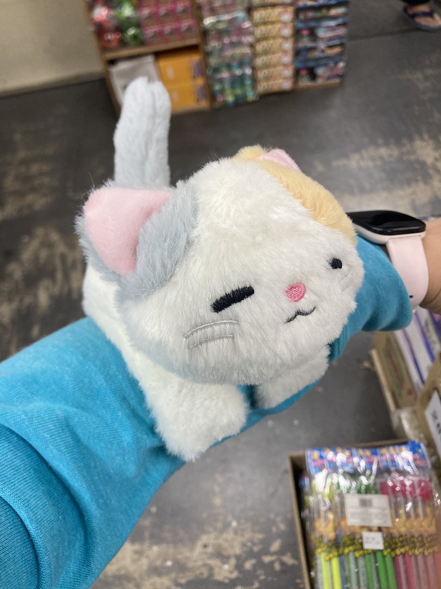tobiwoffice's tweet photo. 日ノ出町の佐野屋本店で見つけたネコちゃんがかわいすぎます。🐱💕
何種類かありました。
#黄金町 #日ノ出町 #初黄日商店会 https://t.co/4EBA0QVwVi
