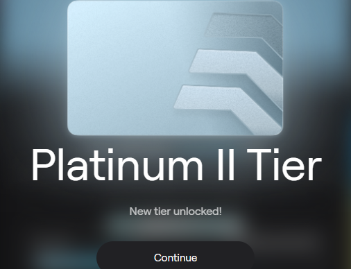 S3doyVolos's tweet photo. Platinum 2 - done !
@AbstractChain @onchainheroes https://t.co/T8TNMhKuSP