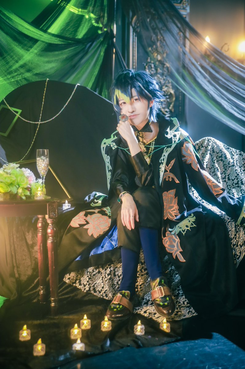 ma4kom4m4's tweet photo. cos/💡 

       ❖￤𝔅𝔯𝔦𝔩𝔩𝔦𝔞𝔫𝔠𝔢   

Photo by 九錆さん(@Ksb_ren0907) https://t.co/sHbqCkw4qf