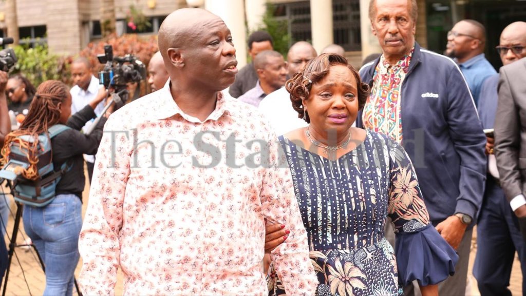Kibet_bull's tweet photo. This was the saddest moment in politics.

Even those who was against him felt it. Huyo
Sugoi man hanaga huruma. https://t.co/mzcKVJOrP5