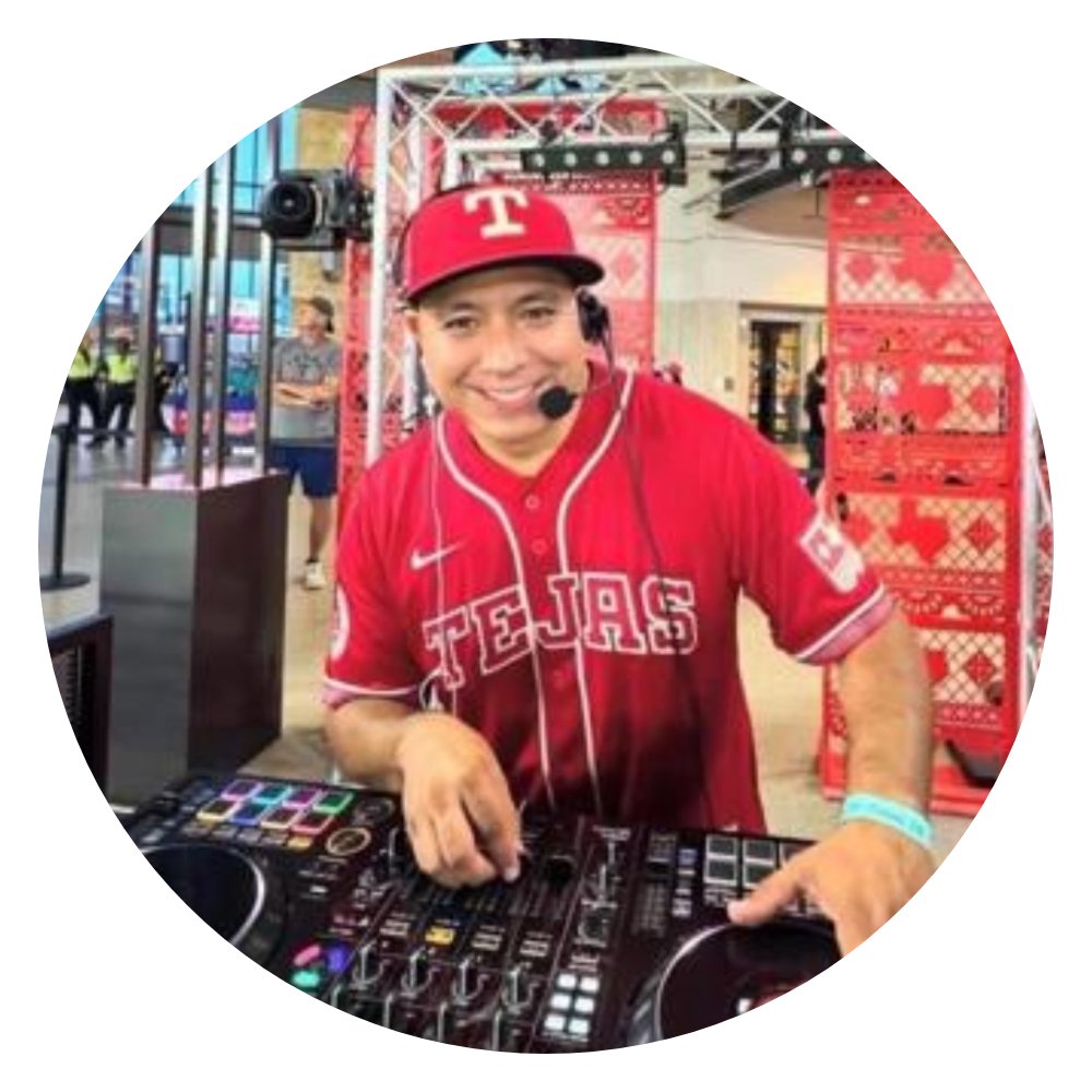 wfaa's tweet photo. Friday night marked DJ Avenger's first-ever performance at Globe Life Field — a dream come true after years of building his reputation across North Texas. Hours later, Erick Del Campo was killed in a crash on his way home, family members say: https://t.co/3vgDW2Z6FH https://t.co/wrM6KXWNxL
