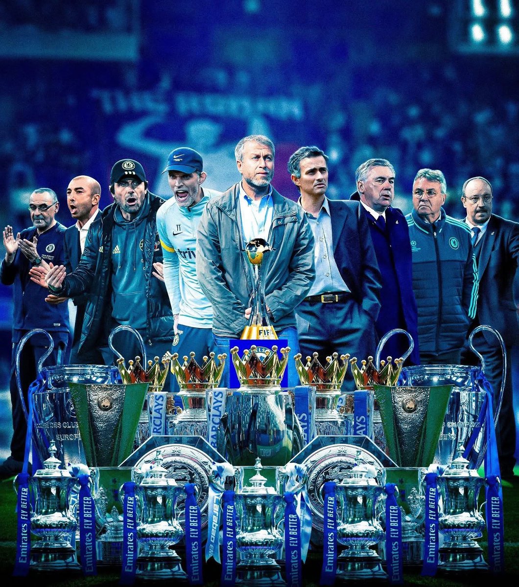 FrankKhalidUK's tweet photo. I miss the Roman Abramovich days. https://t.co/iNVkoFUaaL