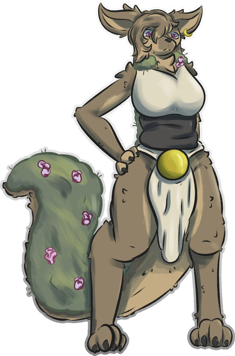 _3WI7's tweet photo. Dog moss thing

#Furryart #art https://t.co/9MdIeMLxiI
