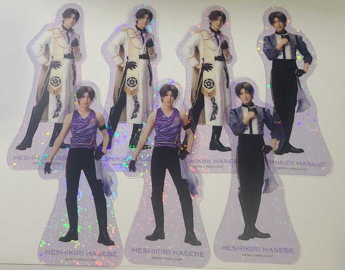 nabe_002's tweet photo. 【譲渡】刀剣乱舞 ミュージカル クリアカード
譲→画像のもの
求→100円+送料
長谷部、豊前ご希望の場合は同数リプ画像よりお引きとりください。該当します方いらっしゃいましたらお声がけください。 https://t.co/0xRQGwgmx3