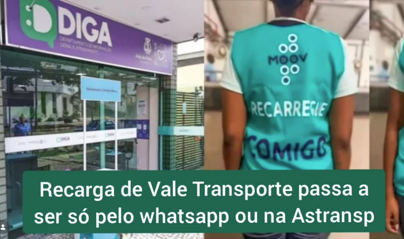 JFradar's tweet photo. Para carregar o cartão de Vale Transporte, o juiz-forano, que tinha várias possibilidades, com os agentes que circulavam pelos pontos de ônibus e praças, além dos DIGAs, agora, só tem duas opções: via whatsapp ou presencialmente, na Astransp. https://t.co/WLOqoU4Sqa