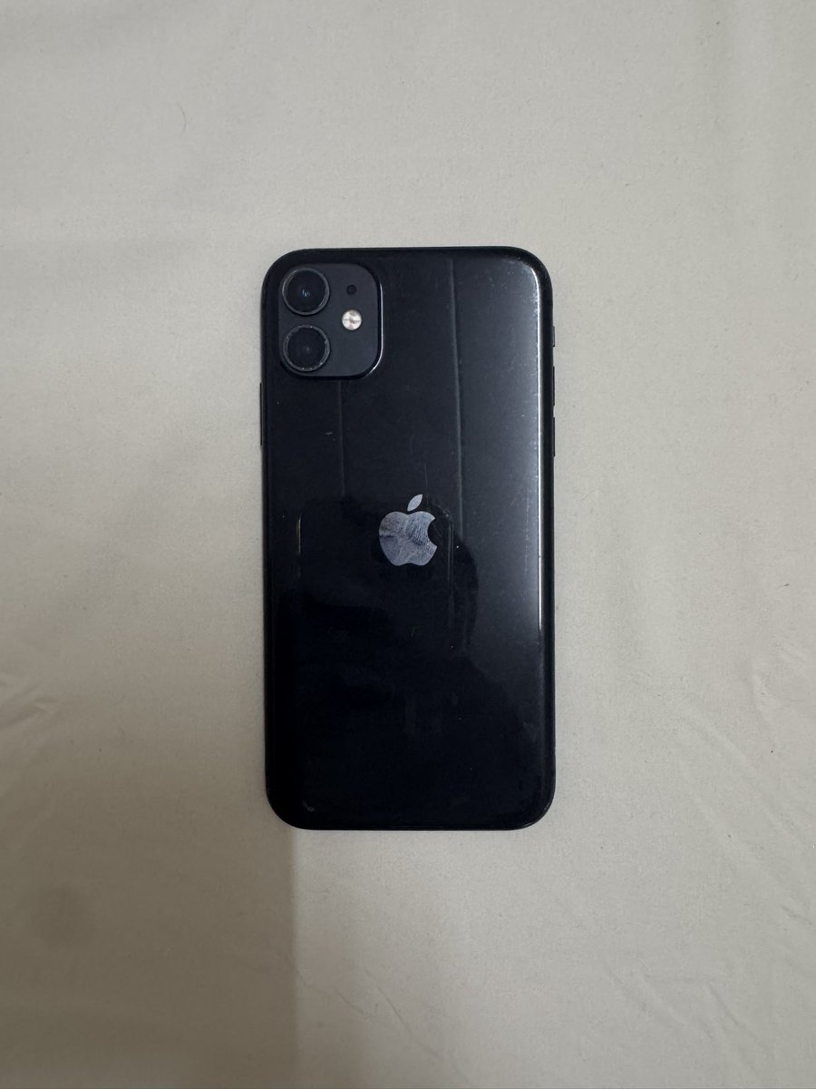 mabelllooo's tweet photo. IPhone 11 64GB 3750฿ 🎐🎀
จอ+แบตเปลี่ยนใหม่ เบต้าแบต 100%
สแกนหน้าไม่ได้
มีแค่ตัวเครื่อง
กทม.นัดรับรามคำแหง24/ส่งแมส

#ส่งต่อไอโฟน #ไอโฟนมือสองสภาพดี #ไอโฟนมือสอง  #ไอโฟน #ไอโฟนราคาถูก #ไอโฟนมือ2  #ไอโฟนมือสองราคาถูก #iphonese1 https://t.co/BdkeBnuWbE