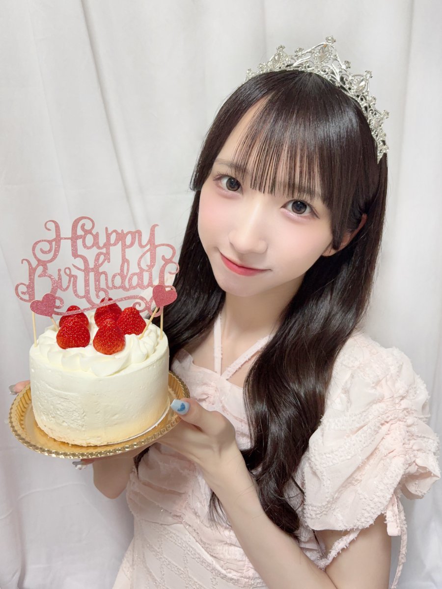 nana_spv's tweet photo. お誕生日を迎えました♡₊⁺ https://t.co/NvRvhj8xZ6