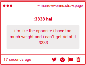 Marrow Worms tweet media
