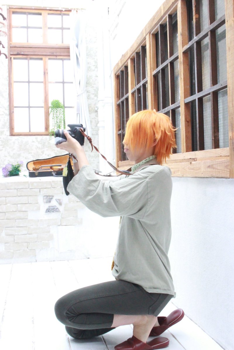 41minamo's tweet photo. ※コスプレ／cosplay
オフショいただきました！撮られてるの全然気づいてなかった🤣
📸@suimomon 

#コスピタ
#コスピタ撮練会 https://t.co/FXVqbvyELd
