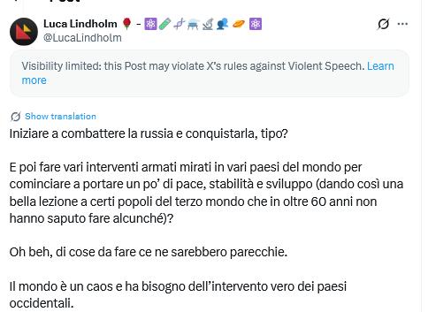 MarcusLangbart's tweet photo. @claudiomontar molti disagiati di area riformista pensano che l'essere d'accordo sulla vaccinazione o la scienza vuol dire per forza essere pro-Israele.  C'è una tendenza di area riformista-libberale a volersi appropriare del pensiero scientifico.  Tipo questo con 3000 emoji di scienza: https://t.co/PYPCW801wW