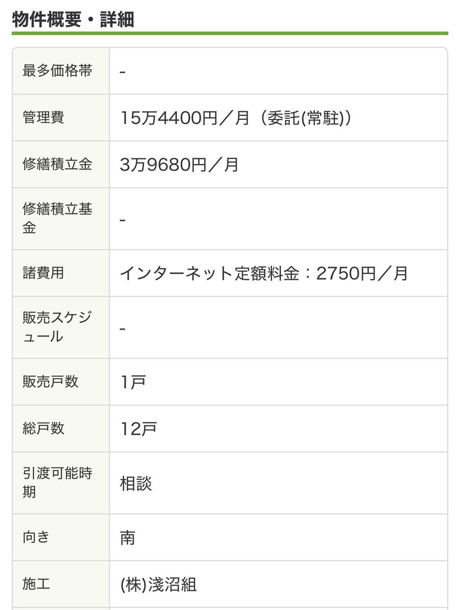 soramame_kusa's tweet photo. グランツオーベル瀬田一丁目
坪1,250万
管理費1,100円超/㎡

あ��がとうございました https://t.co/lorgQPXWf7