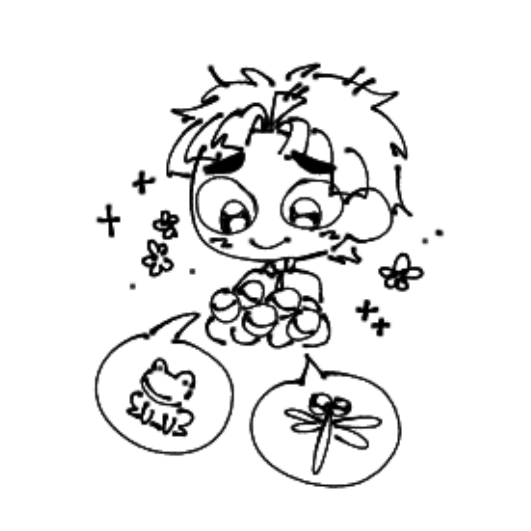 pureun_ninnin's tweet photo. @dodon_nin ㅋ큐큐ㅠ큐큐 집에 막 캡슐 쌓일 것 같고...
애들이 머냐고 물어보면 얘는 청개구리, 쟤는 실잠자리, 쟤는 어쩌구저쩌구 하고 다 설명해줄 것 같죠ㅋㅋㅋ🥹🥹
제발...... 제발로요 절대로....... https://t.co/aB3VZKxycV