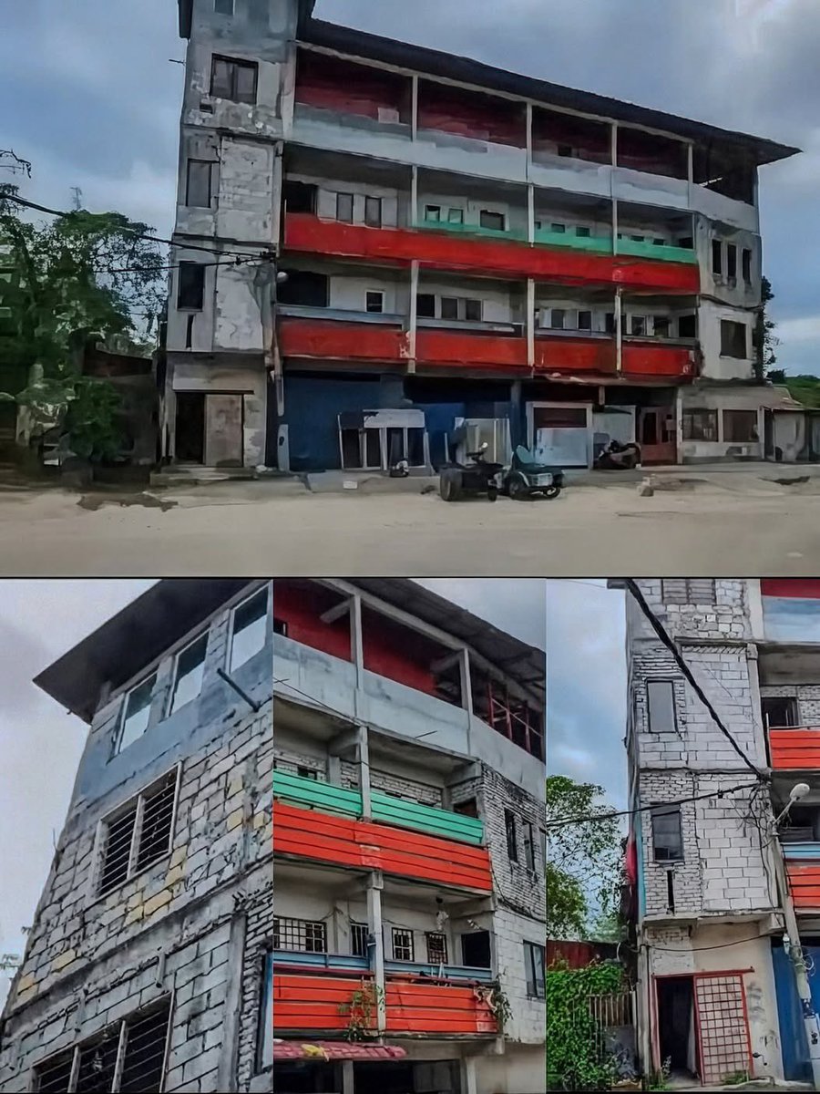bckupacc99's tweet photo. Majlis Bandaraya tidur ke? Parking orang boleh saman, takkanlah bangunan besar macam ni tak nampak? https://t.co/DQ0mp3d8Xf