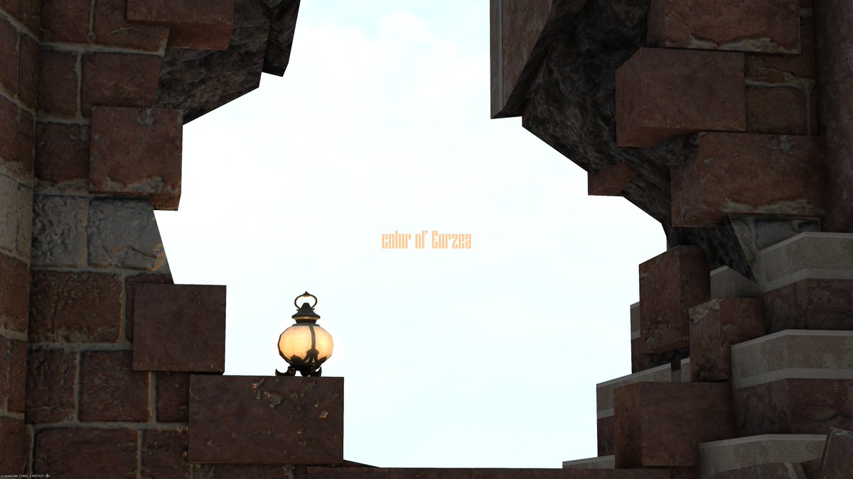 fuminoxiu's tweet photo. 昼行灯
#FF14 
#エオカラー https://t.co/6MHUyO8Rfp