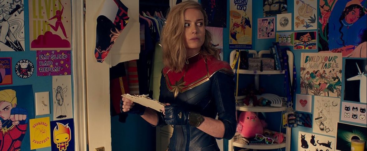 Cosmic Marvel tweet media