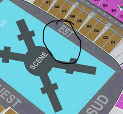 tutujkay's tweet photo. WTS 
3 PELOUSE ( General standing) for BTS PARIS❗️

Face value price: 172 € (including fees)
Can be transferred by fan wallet app. 

Can’t go cuz me &amp; my friends visas got rejected😭 

DM me for proof .ONLY SERIOUS BUYERS WHO CAN PAY IMMEDIATELY❗️

#wts #btsinparis #btstickets https://t.co/28s00yz61K
