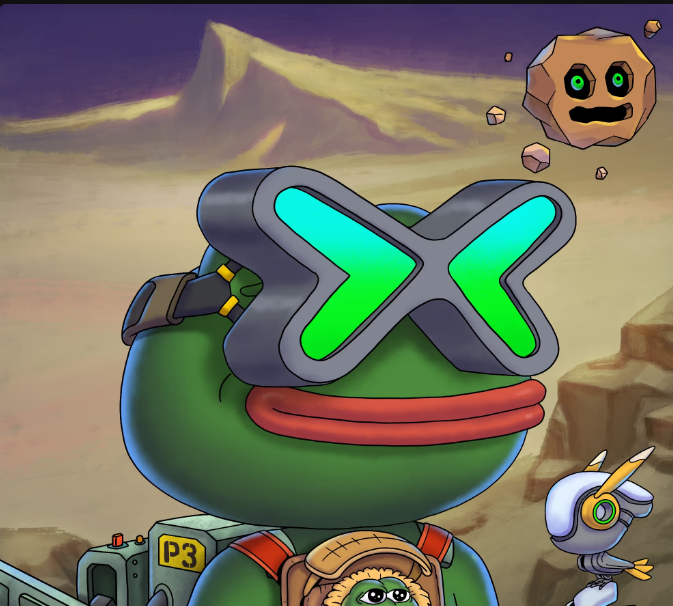 hijameth's tweet photo. countdown 2 days left mint @PepeExplorers 

A few things to keep in mind before minting:

- Only collabs with Cyberkongz
- WL only needs support and DMs trsytan at the beginning ( now closed )
- A NATURALLY growing community.

Yes, besides the clear team, great art, and cheap MP, the reasons above make perfect sense for how good this Pepe is.

Are you ready, friends?!!