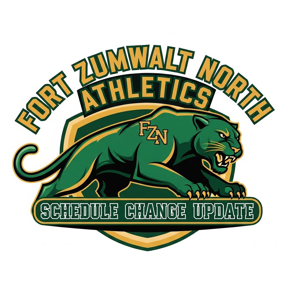 FZNactivities's tweet photo. Softball Camp scheduled for today (6/8) has been canceled due to the weather.  The camp will resume tomorrow (6/9) with a half hour added for each day the remainder of the week.  Please contact the Activities Office if you have any questions. https://t.co/AIeTPwvwtz