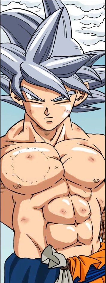 jackpeterson12_'s tweet photo. BROOOOOOOOOOOOO

CAN i BITE that CHEST ? 
SO THAT I CAN HAVE SOME GOKU'S MILK https://t.co/422CSODAad