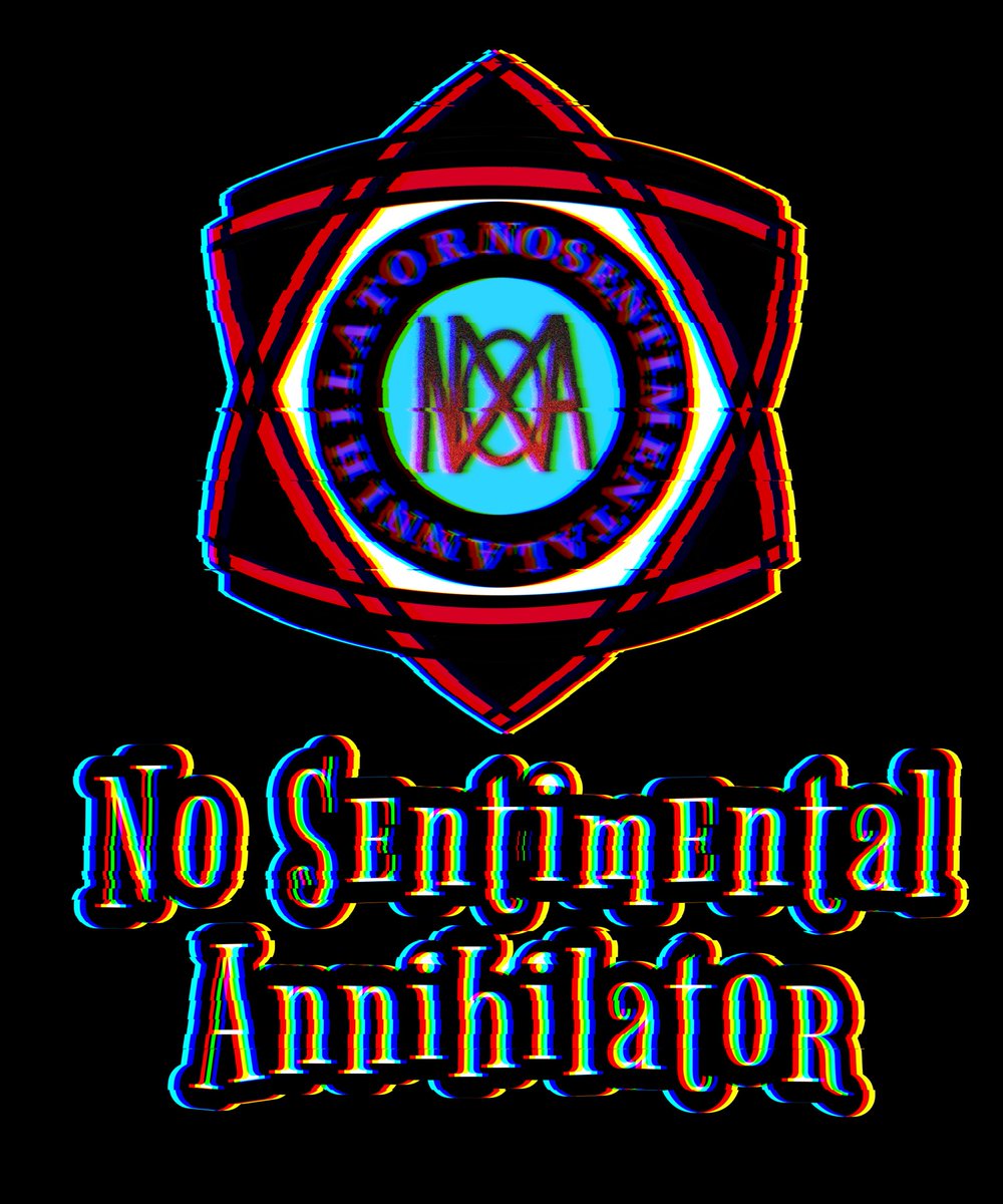 amane_yrsk's tweet photo. VALORANT大会のチーム名＆ロゴ決定！！！！！

【チーム名】
No Sentimental Annihilator【NOA】

ロゴ右下画像参照

【応援タグ】
 #のあうぃん

厨二全開で2ヶ月間行くぞーー！！！
もちろん個人のゲームの名前も変わってます😏😏😏 

#VALO_CCC https://t.co/PUw3iJRQpz