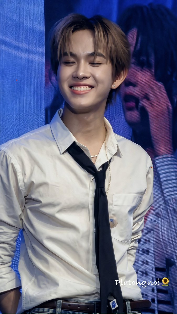 Platongnoi6557's tweet photo. ยิ้มหวานนนนน โชว์ขนตาสักหน่อยยยย ลูกแม่น่ารักจังเลยลูกกกกก คิดถึงไทโอ🌻🥹

INFINITE JOURNEY WITH NexT1DE
#NT1_1stTHFanmeet

#THIO #THIOTHAMM #ไทโอ
#NexT1DE_THIO #NexT1DE https://t.co/2tjUNBue1u