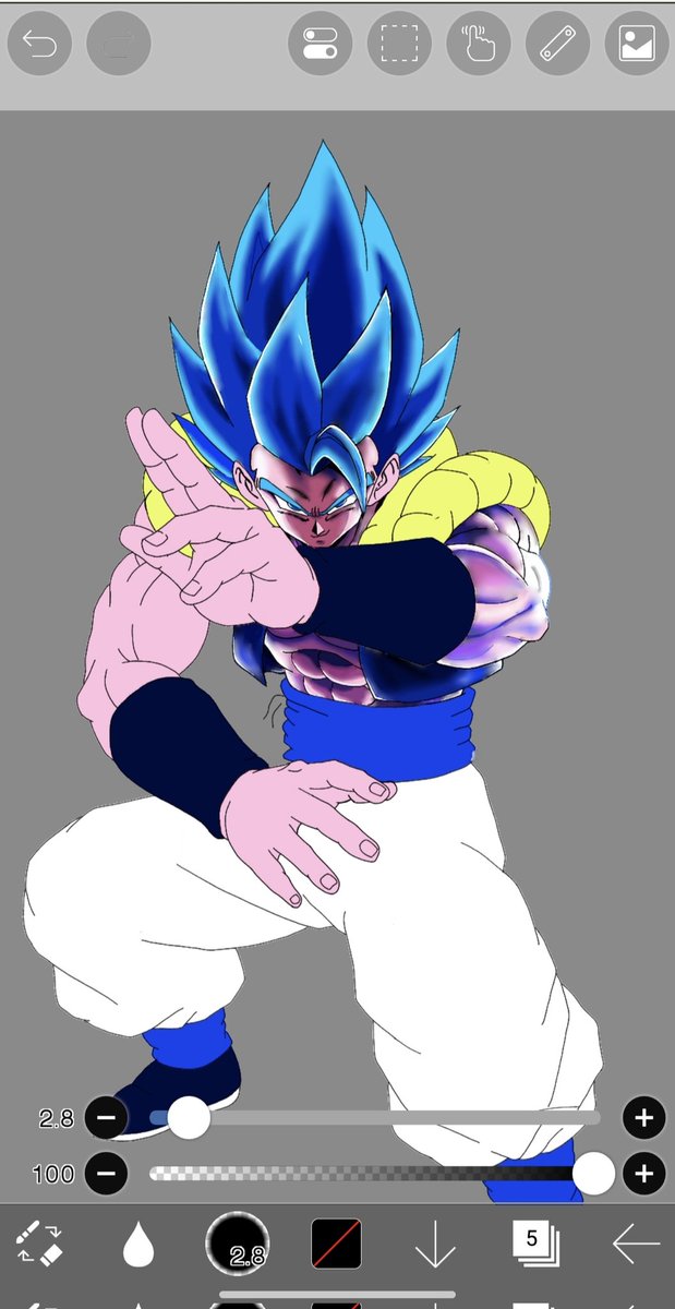 p34s3f's tweet photo. wip
レジェンズやってる人なら元ネタが分かるはず… https://t.co/B4fJVBHtK6
