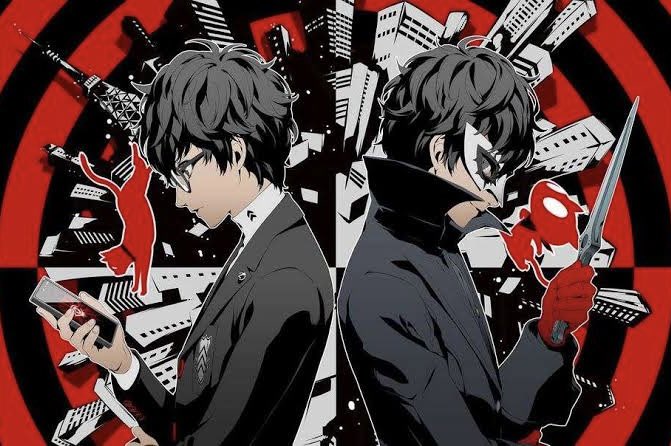 GOATofXSlift's tweet photo. How it feels acknowledging yosuke is homophobic but still thinking the scenes are funny https://t.co/cPWnG2I1EE